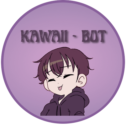 Logo Kawaii-Bot